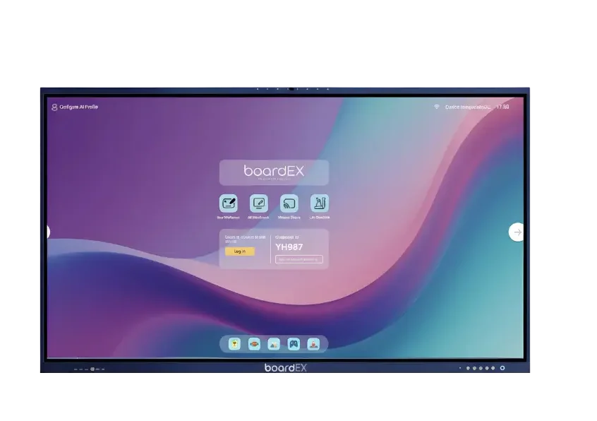 smart ways to use interactive flat panel