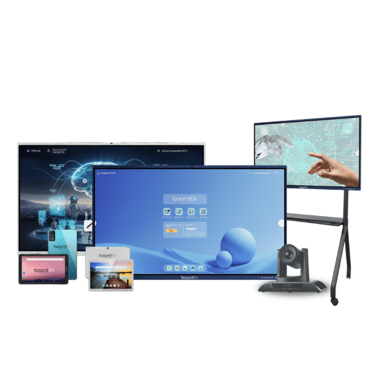 Best Interactive Flat Panel Displays Saudi Arabia - BoardEX