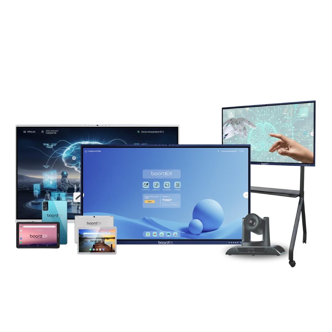 interactive flat panel displays in riyadh saudi arabia