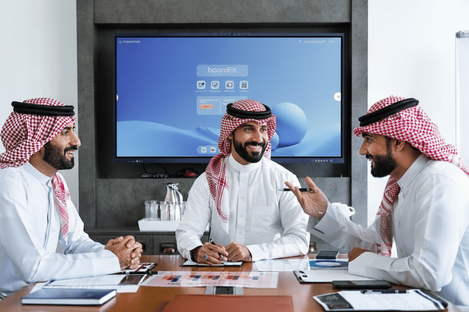 Interactive Flat Panel