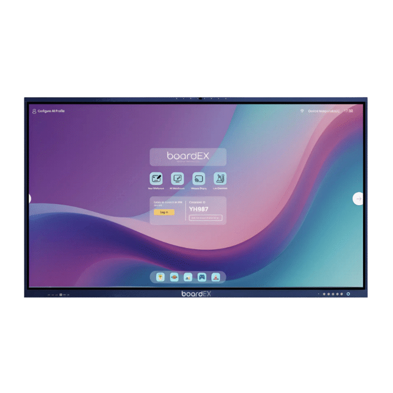 Best 4k Smart Interactive Board in Riyadh, Saudi Arabia