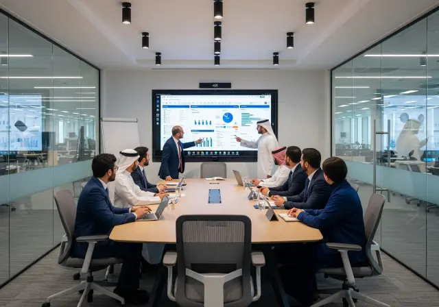 digital signage saudi arabia