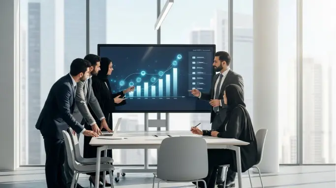 interactive flat panel displays in saudi arabia