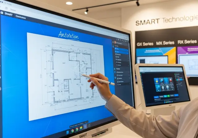 BoardEX Blogs – Smart Displays Solutions 2026 in Saudi Arabia