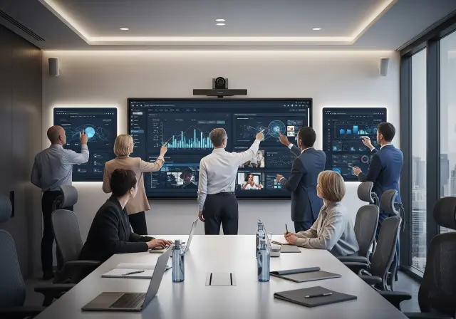 سبورة تفاعلية للتعليم