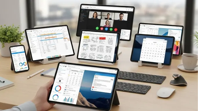 Smart Tablets vs Traditional Tablets: What’s the Difference in 2025? 3 smart tablets vs traditional tablets in riyadh ksa