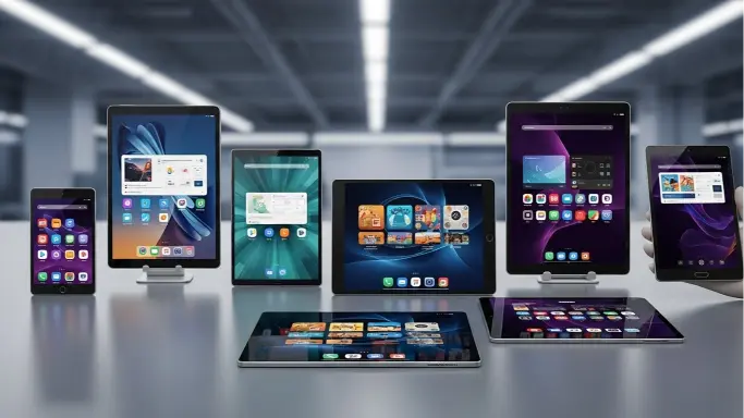 Smart Tablets vs Traditional Tablets: What’s the Difference in 2025? 4 smart tablets vs traditional tablets in riyadh ksa