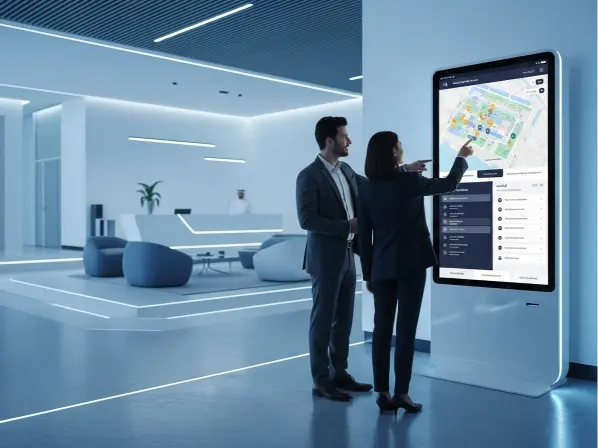 اللافتات الرقمية في السعودية