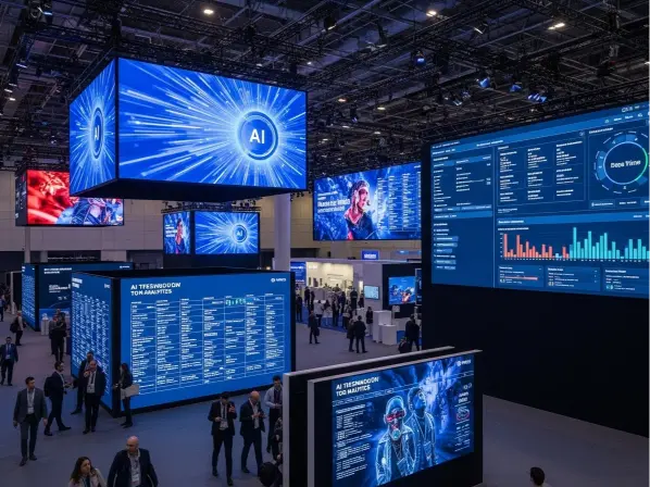 اللافتات الرقمية في السعودية