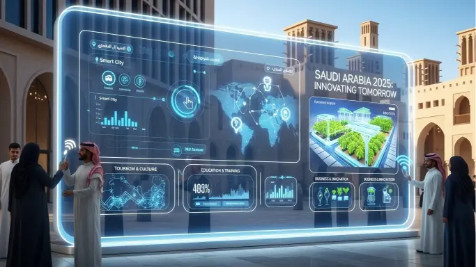 شاشات العرض التفاعلية