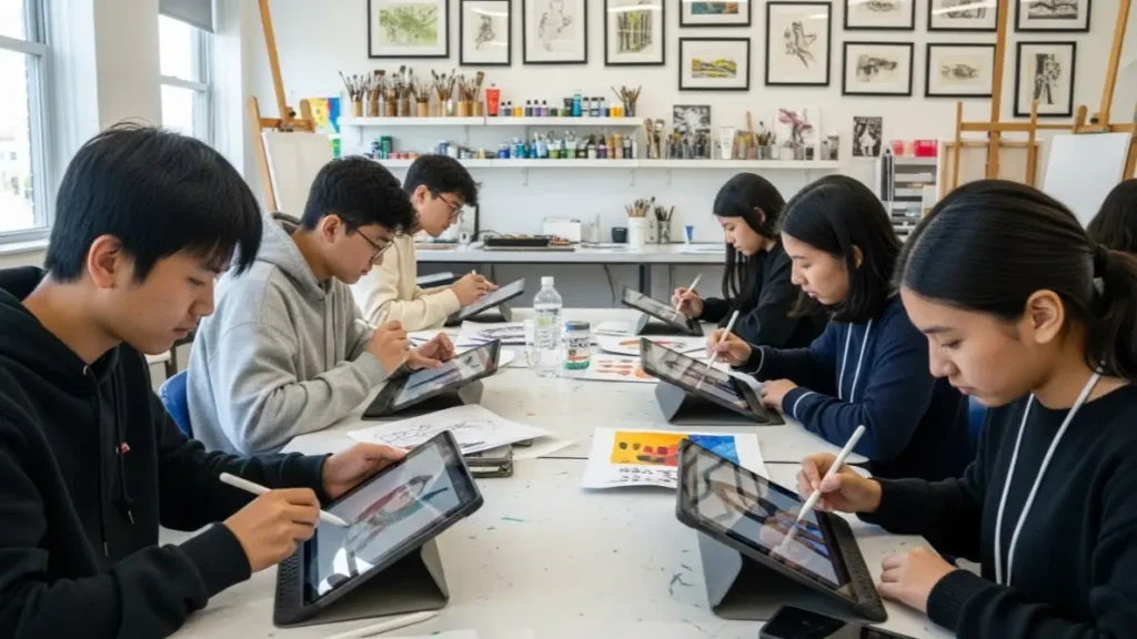 tablets for digital art and drawing in riyadh