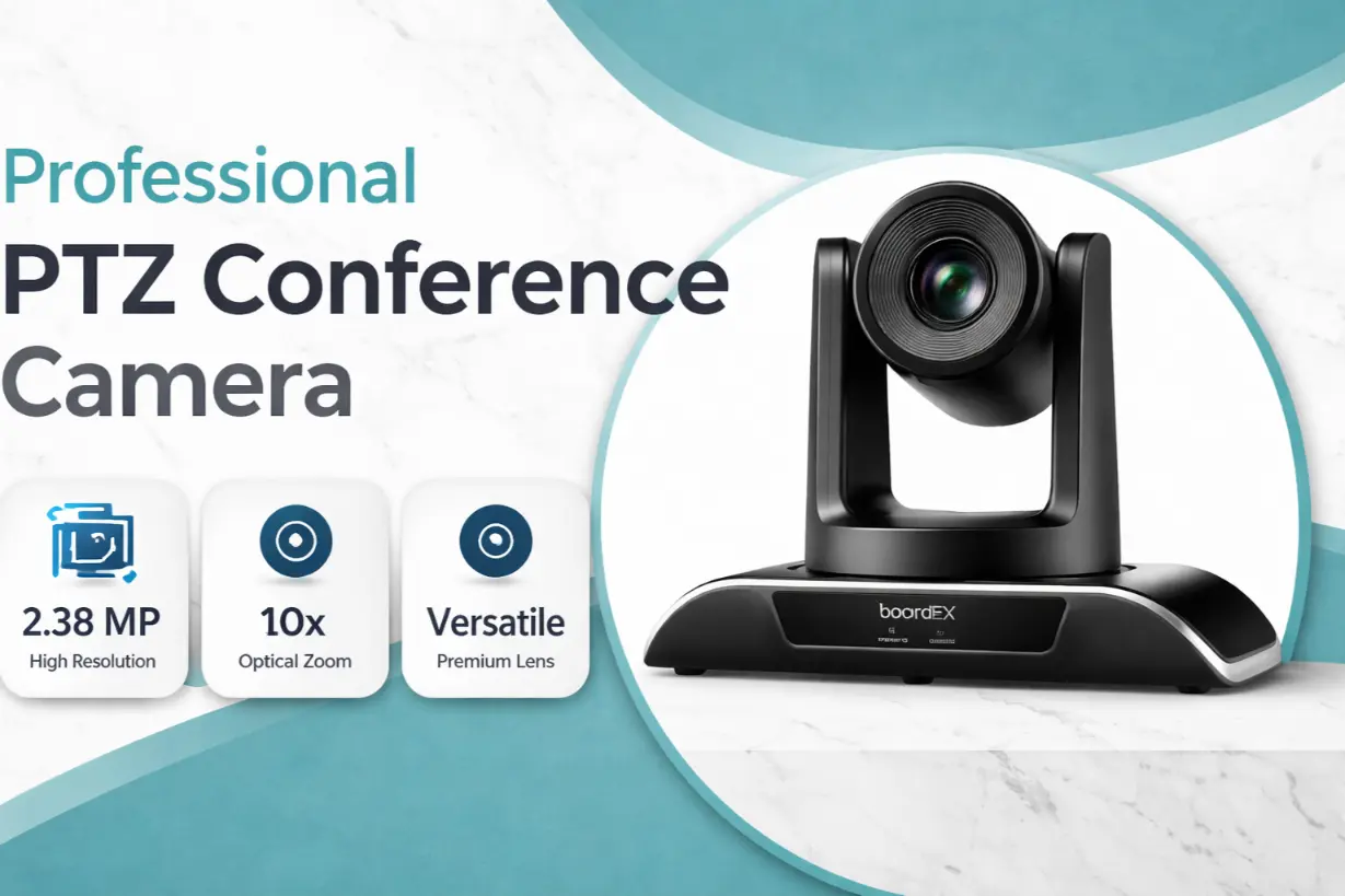 PTZ Cameras Are Transforming Hybrid Learning in Saudi Arabia