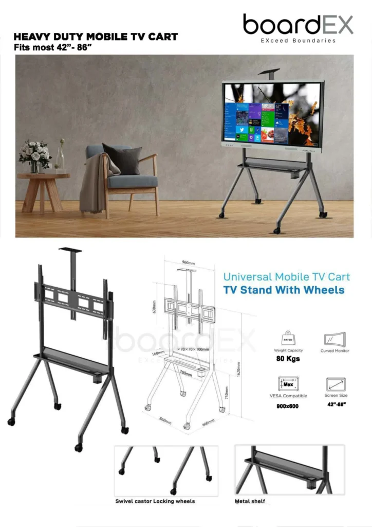 115B FS Panel Stand 1