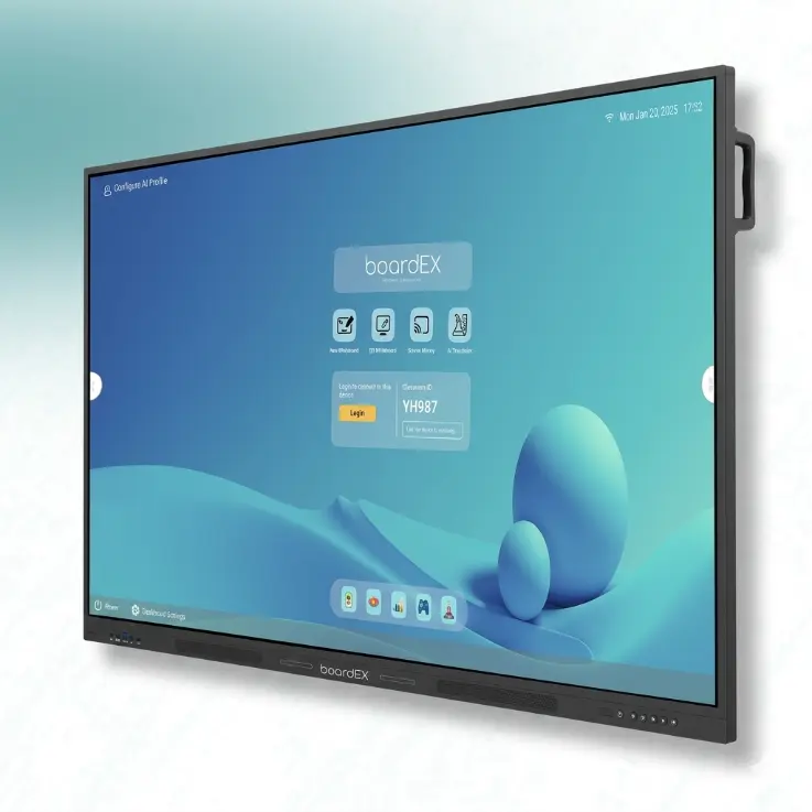 interactive flat panel prices in saudi arabia