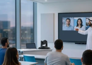 PTZ camera vs fixed camera classroom saudi arabia