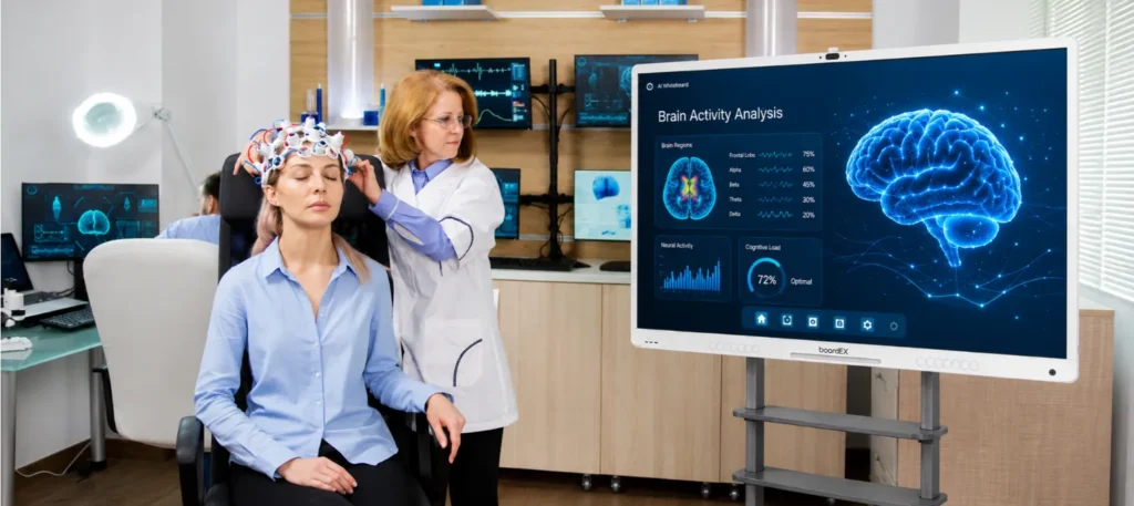 How Interactive Displays Improve Multidisciplinary Team (MDT) Meetings in KSA Hospitals 1 Interactive Display for MDT Meetings in riyadh saudi arabia