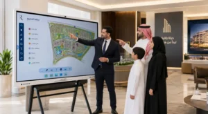 flat panels for real estate in Saudi Arabia