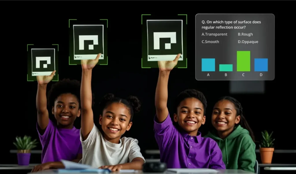 AI-Powered Interactive Teaching KSA